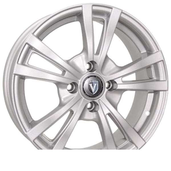 ДЛ 4*98 14*5.5 D58.6 ET35 Venti 1404 Silver